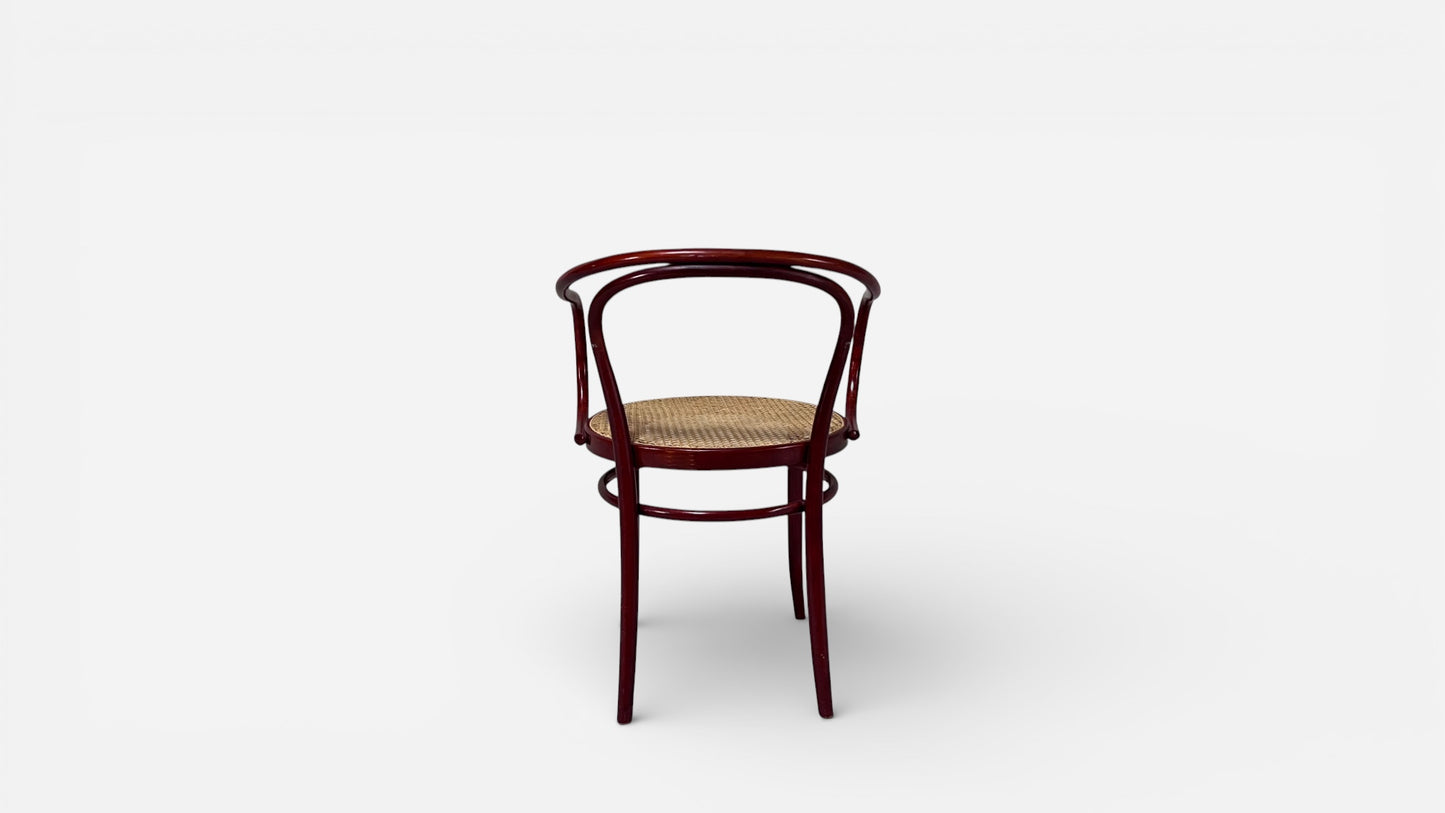 209 Chair By Gebrüder Thonet - 2 of 2