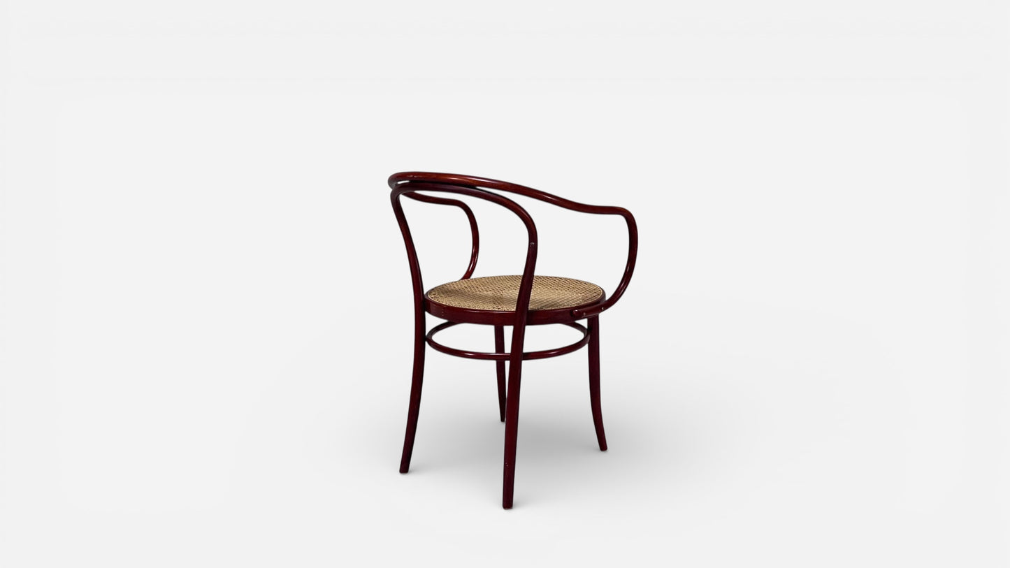 209 Chair By Gebrüder Thonet - 2 of 2