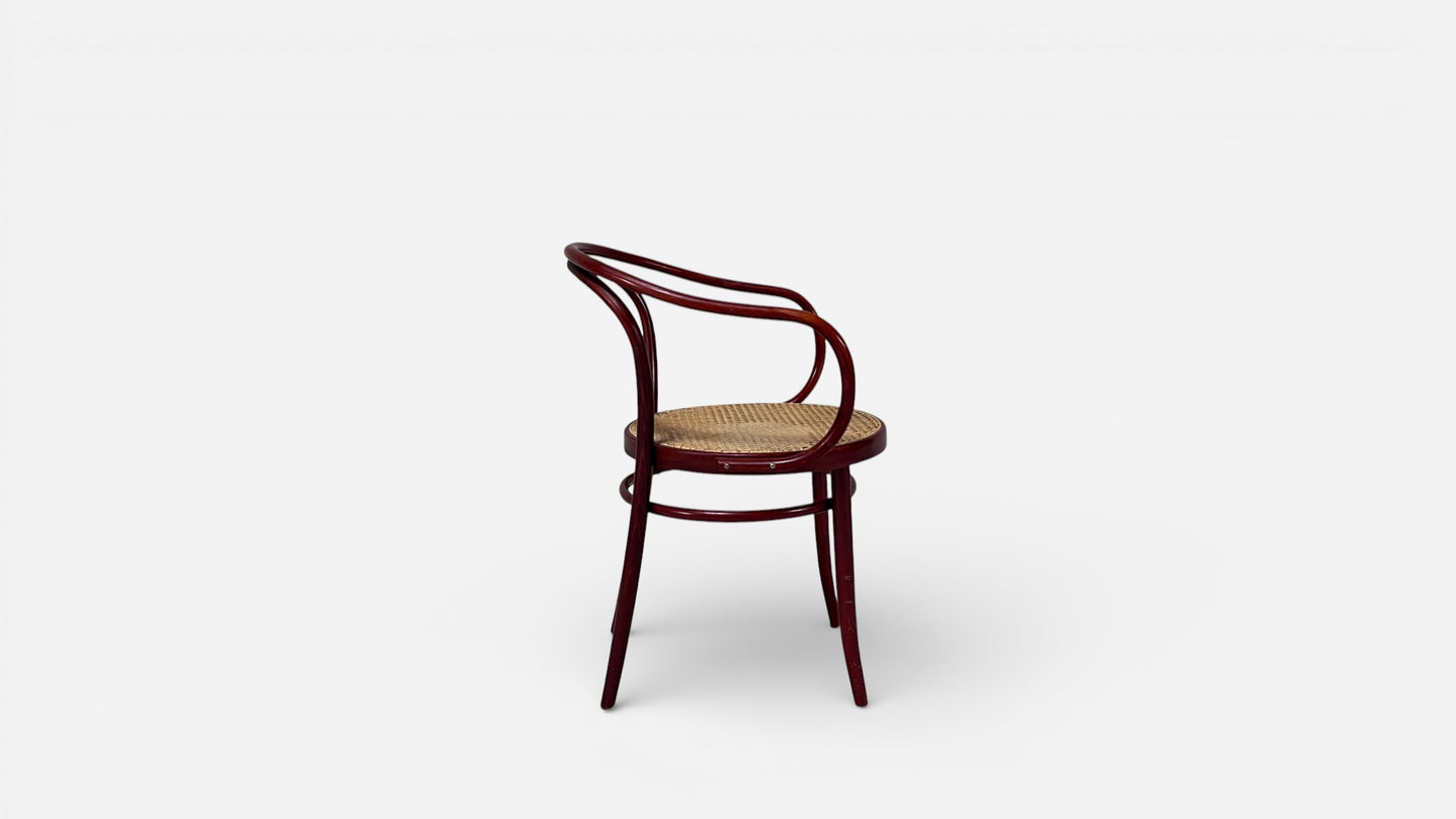 209 Chair By Gebrüder Thonet - 2 of 2
