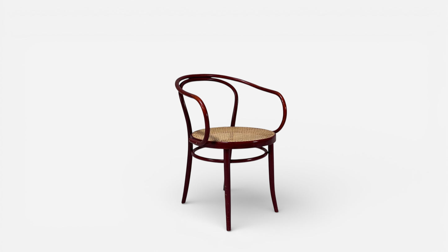 209 Chair By Gebrüder Thonet - 2 of 2