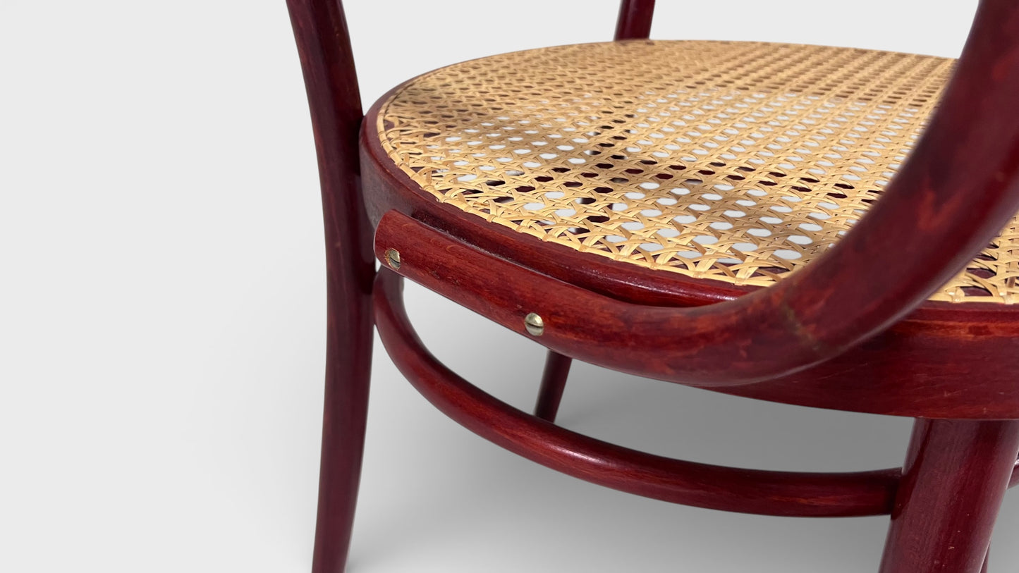 209 Chair By Gebrüder Thonet - 2 of 2
