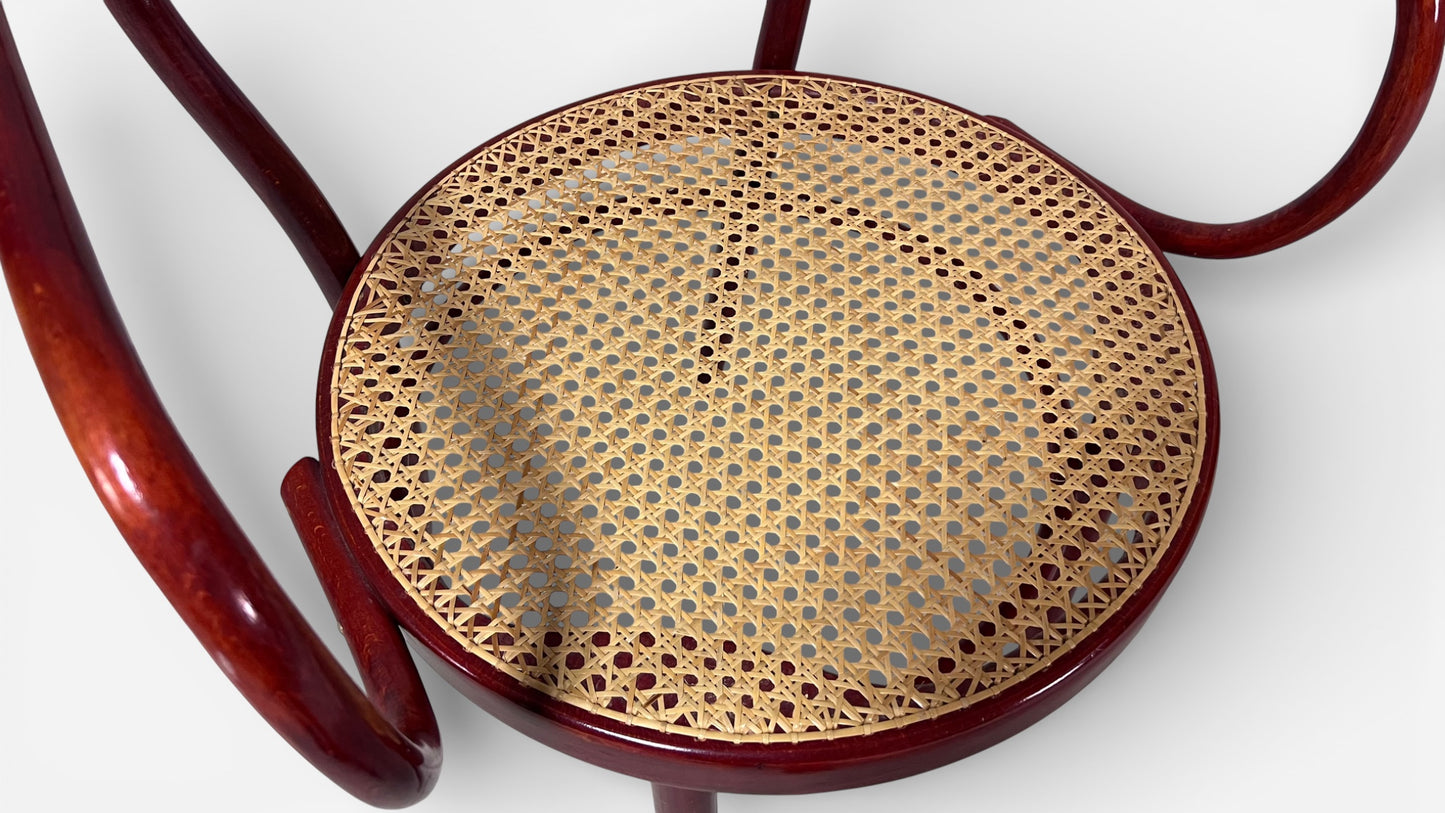 209 Chair By Gebrüder Thonet - 2 of 2