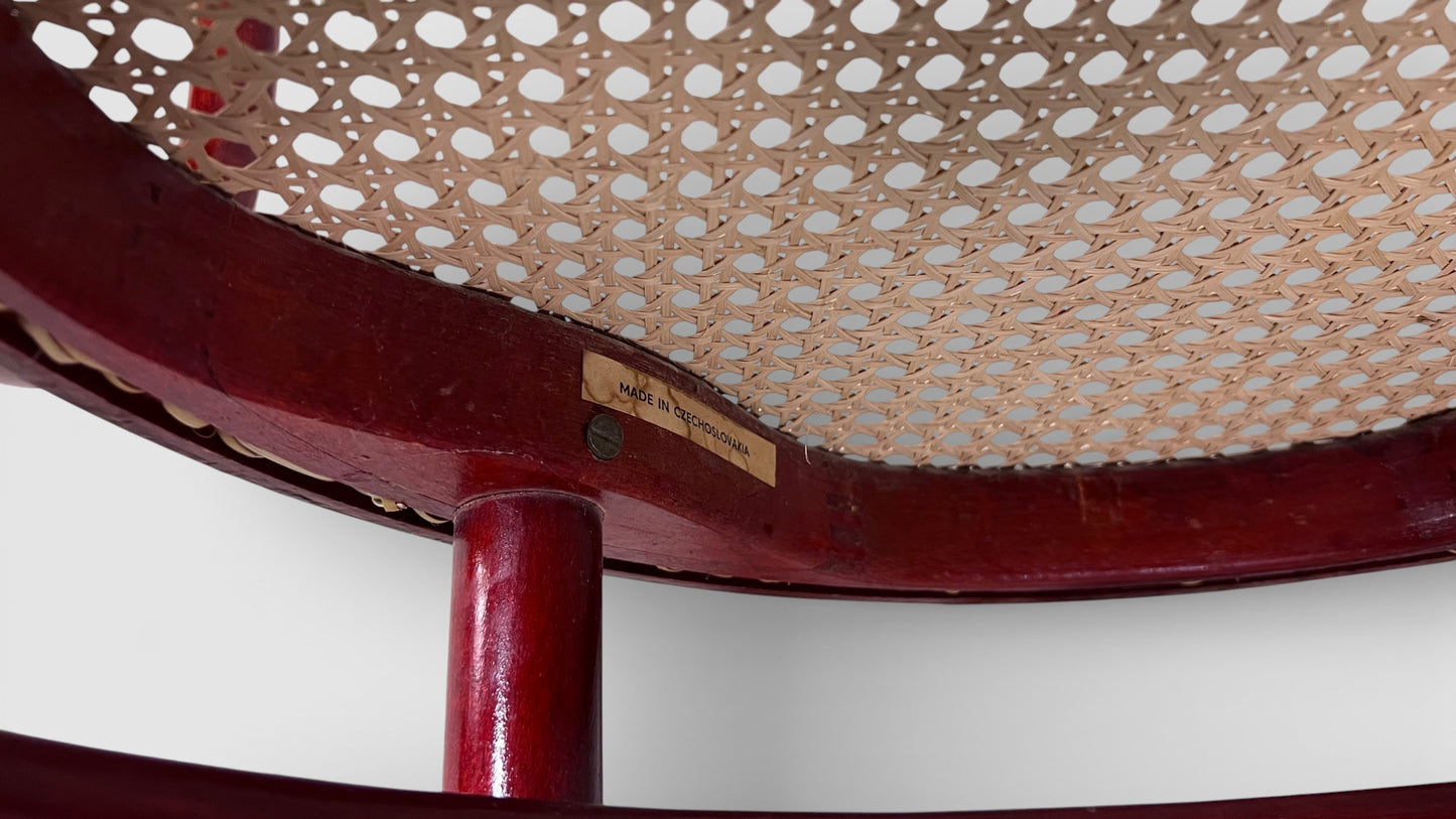 209 Chair By Gebrüder Thonet - 2 of 2