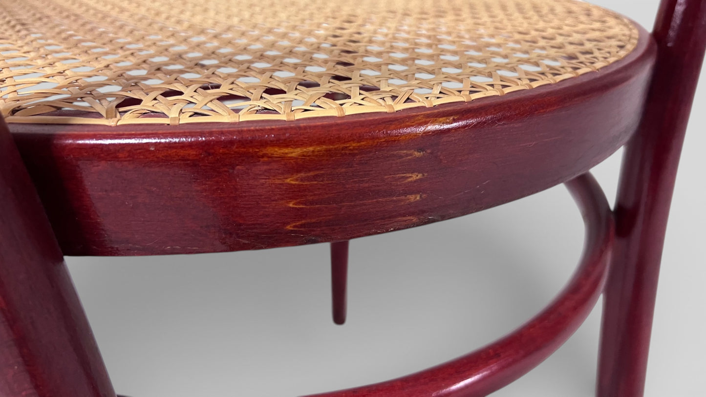 209 Chair By Gebrüder Thonet - 2 of 2