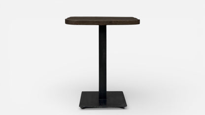 Reclaimed Oak French Bistro Table #1