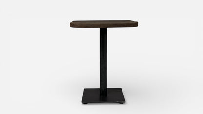 Reclaimed Oak French Bistro Table #2
