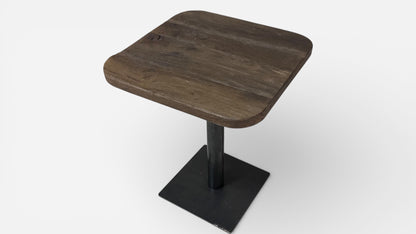 Reclaimed Oak French Bistro Table #2