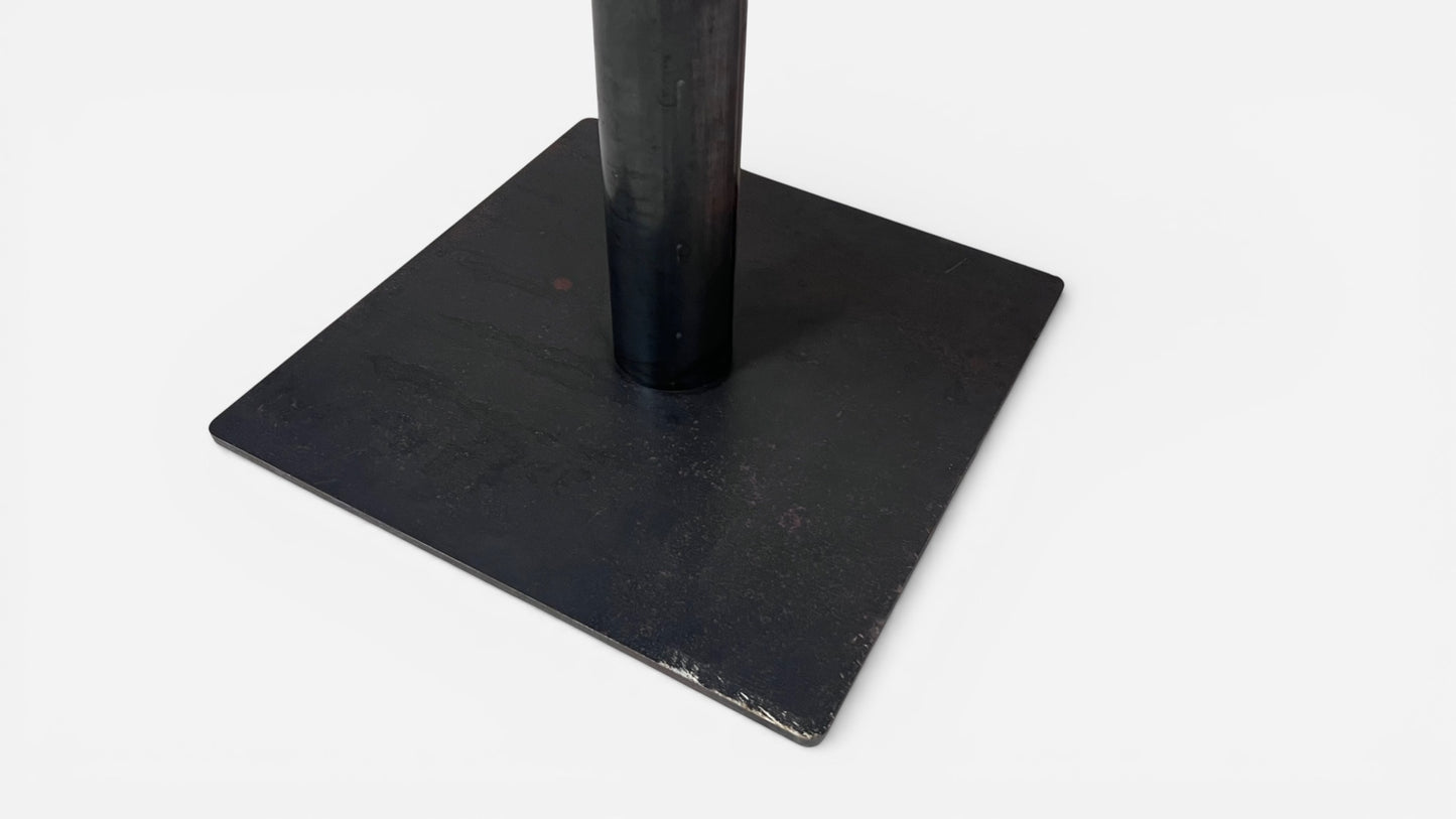 Reclaimed Oak French Bistro Table #2