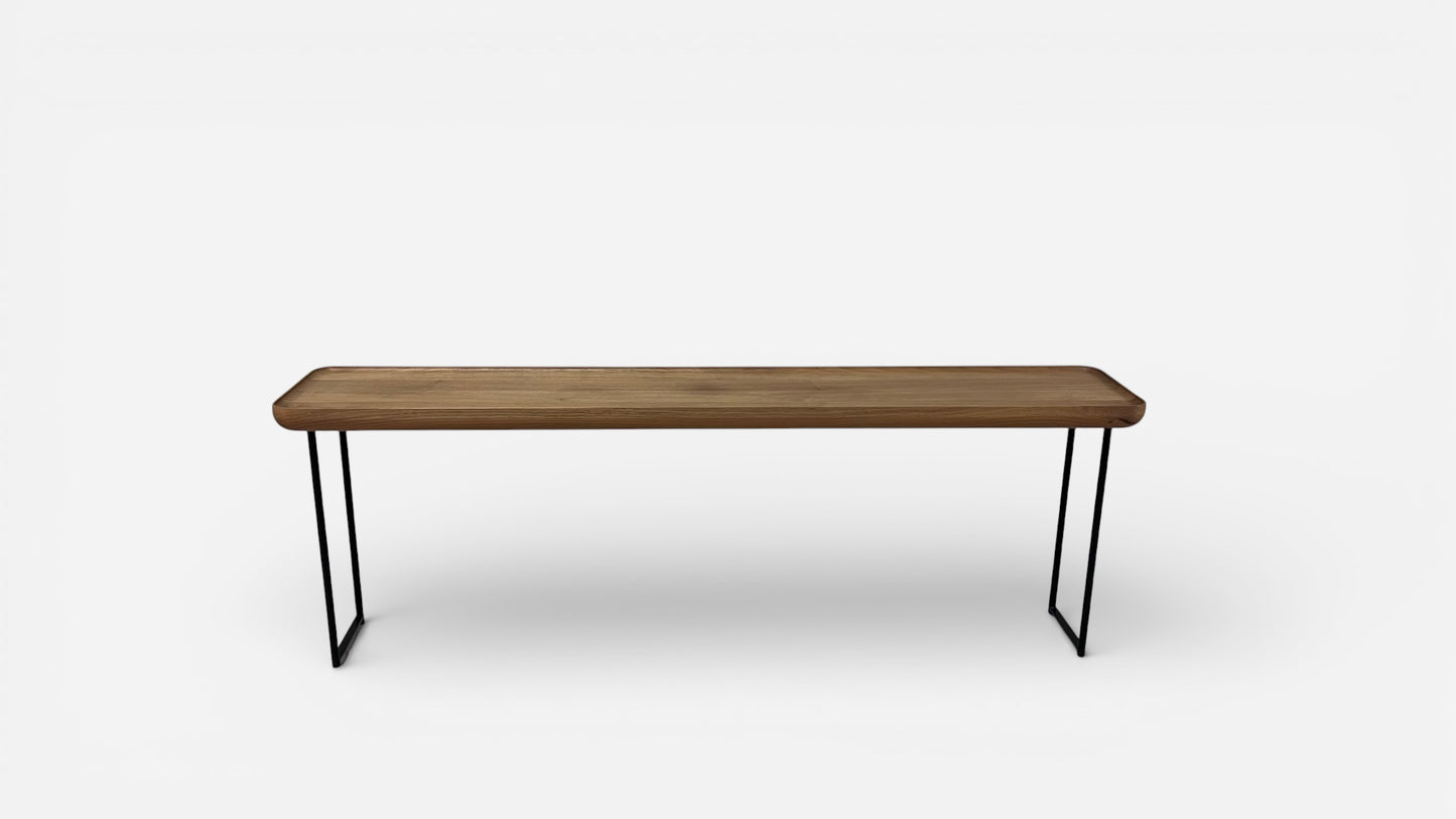 Torei Walnut Occasional Table by Luca Nichetto for Cassina