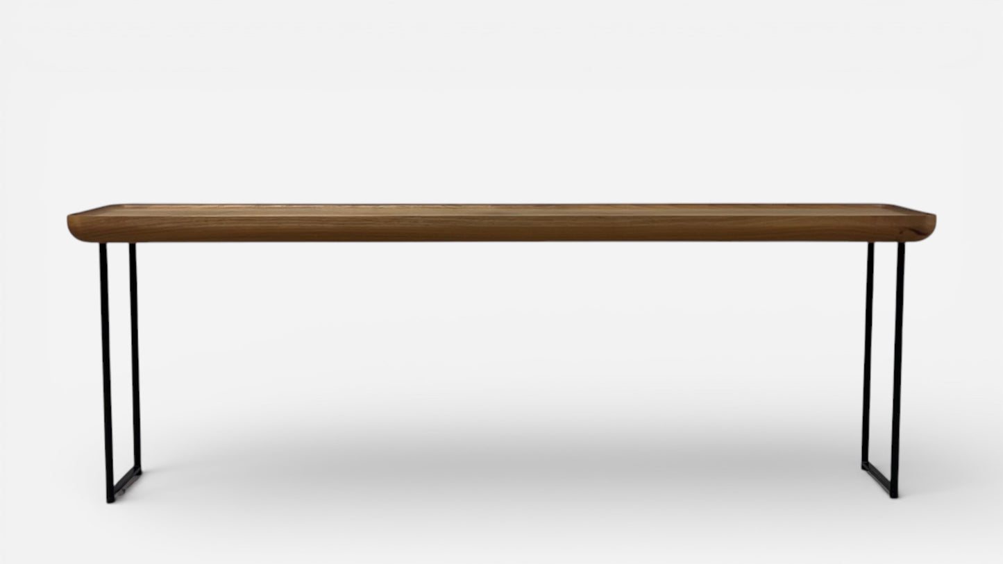 Torei Walnut Occasional Table by Luca Nichetto for Cassina