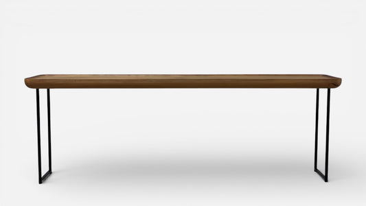 Torei Walnut Occasional Table by Luca Nichetto for Cassina