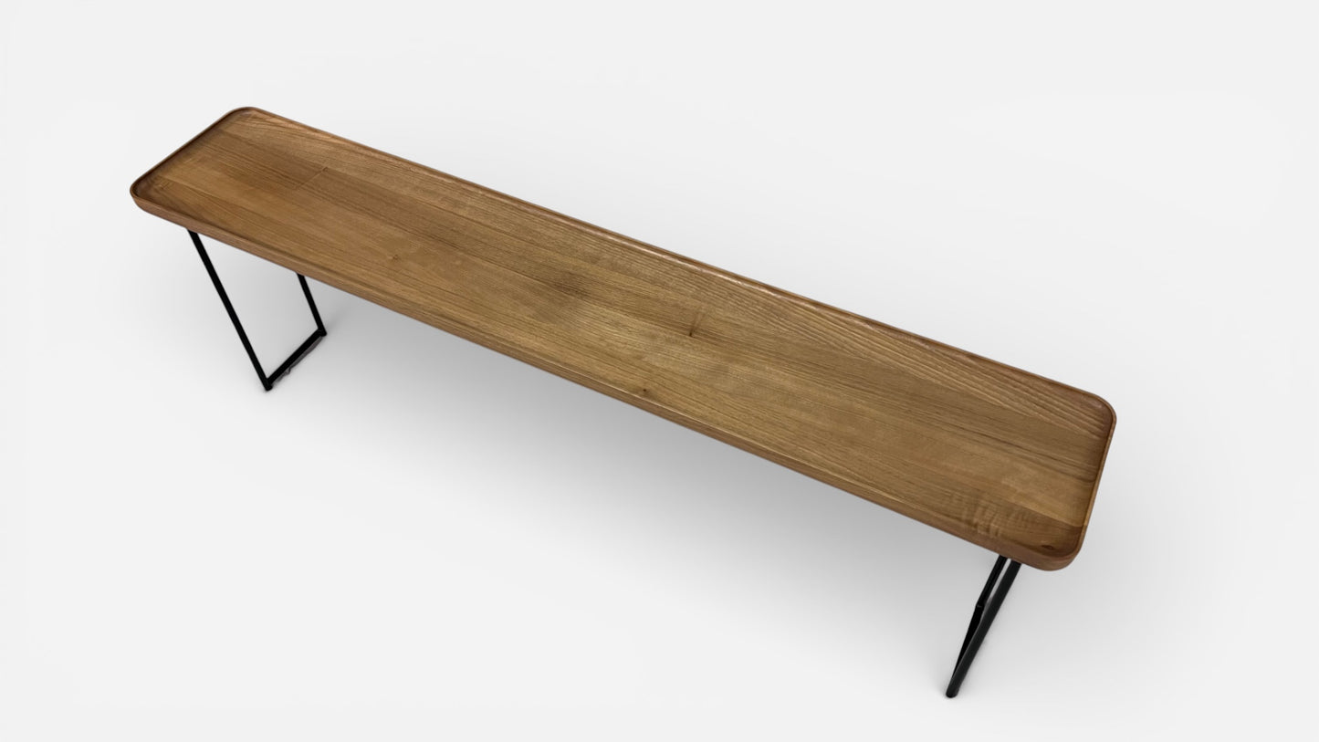 Torei Walnut Occasional Table by Luca Nichetto for Cassina
