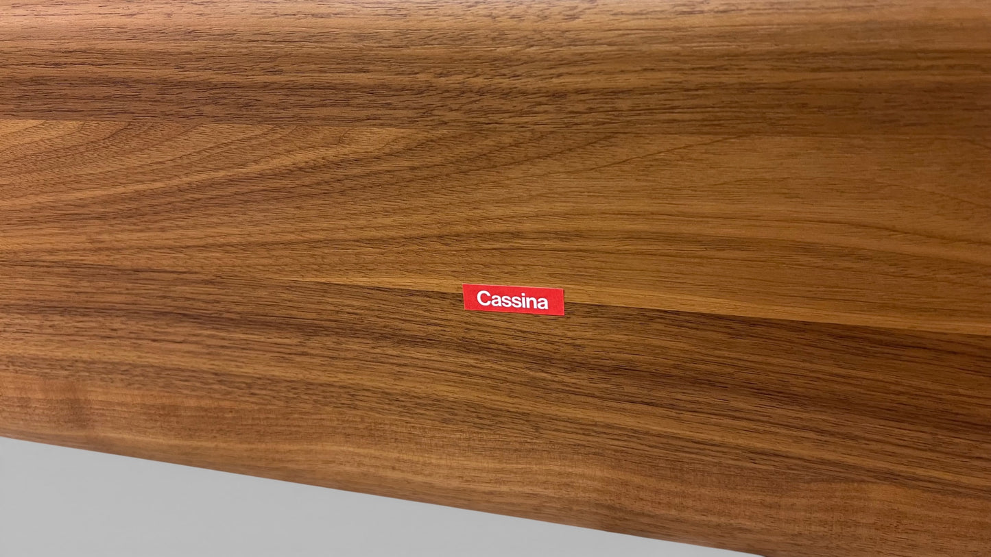 Torei Walnut Occasional Table by Luca Nichetto for Cassina