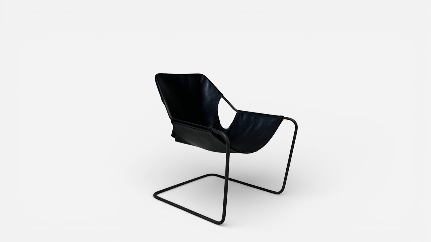 Paulistano Lounge Chair by Paulo Mendes da Rocha for Objekto (1 of 2)