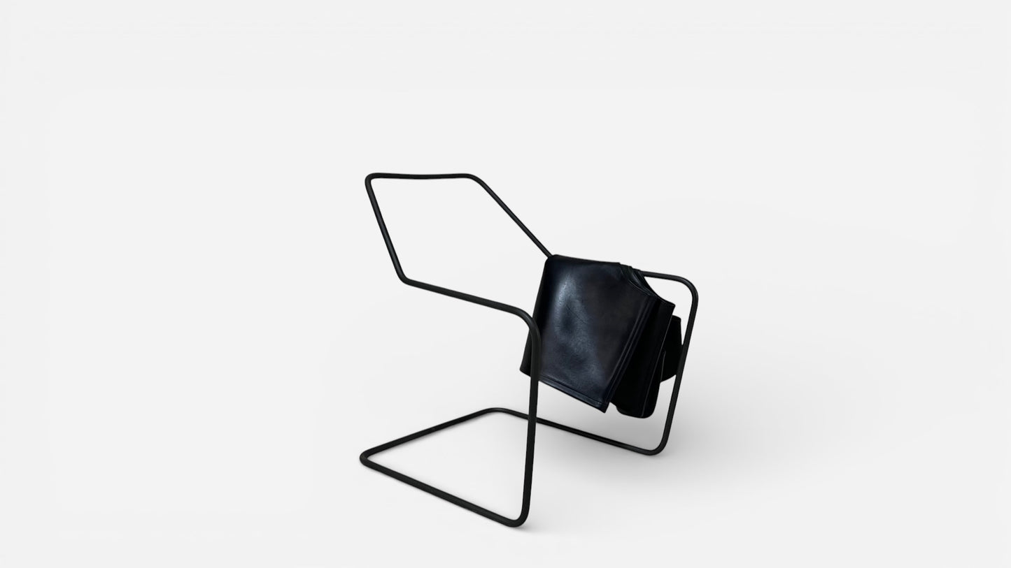 Paulistano Lounge Chair by Paulo Mendes da Rocha for Objekto (1 of 2)