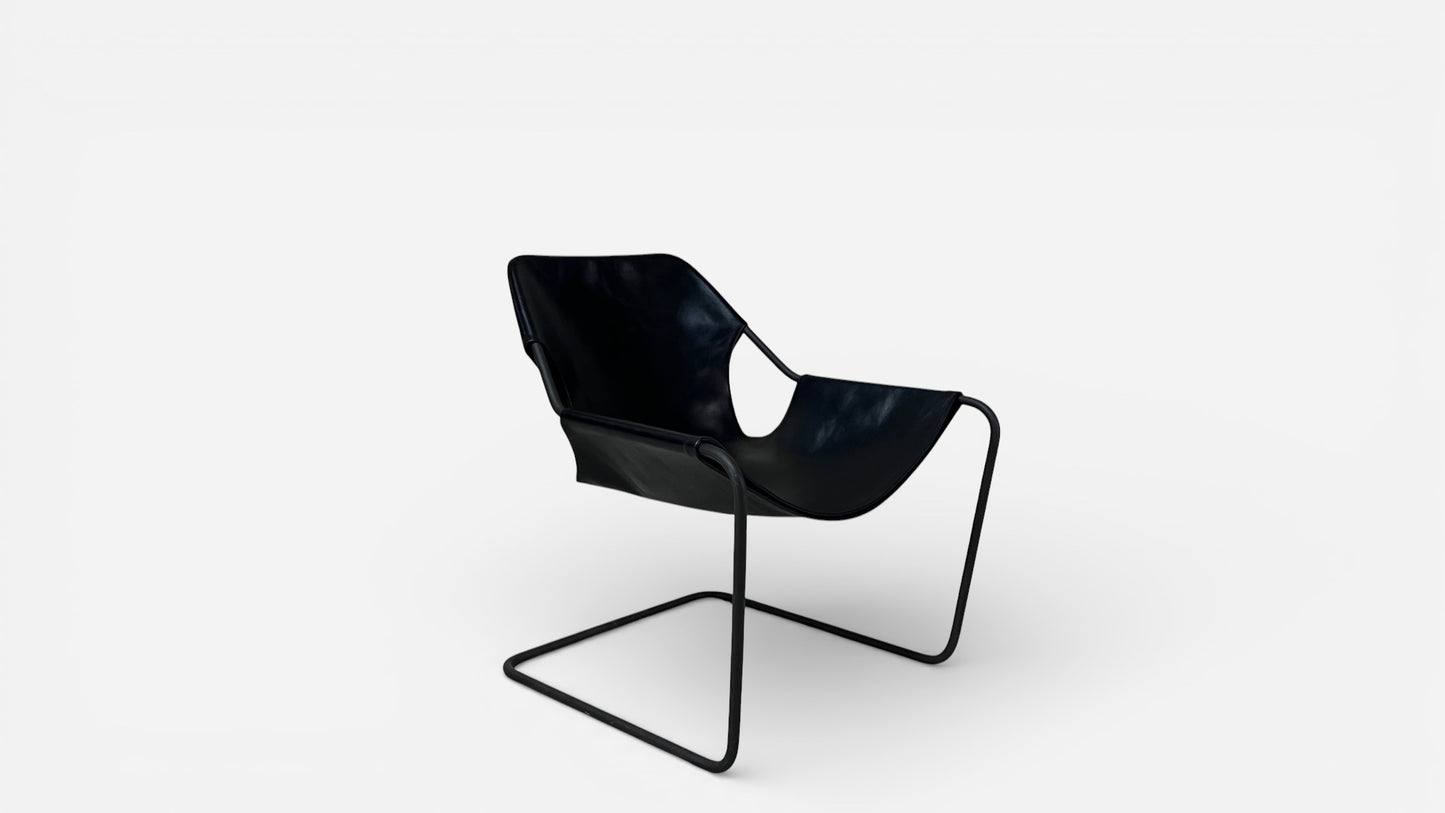 Paulistano Lounge Chair