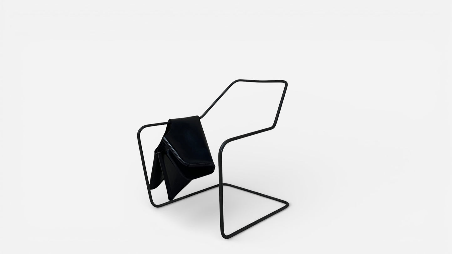 Paulistano Lounge Chair