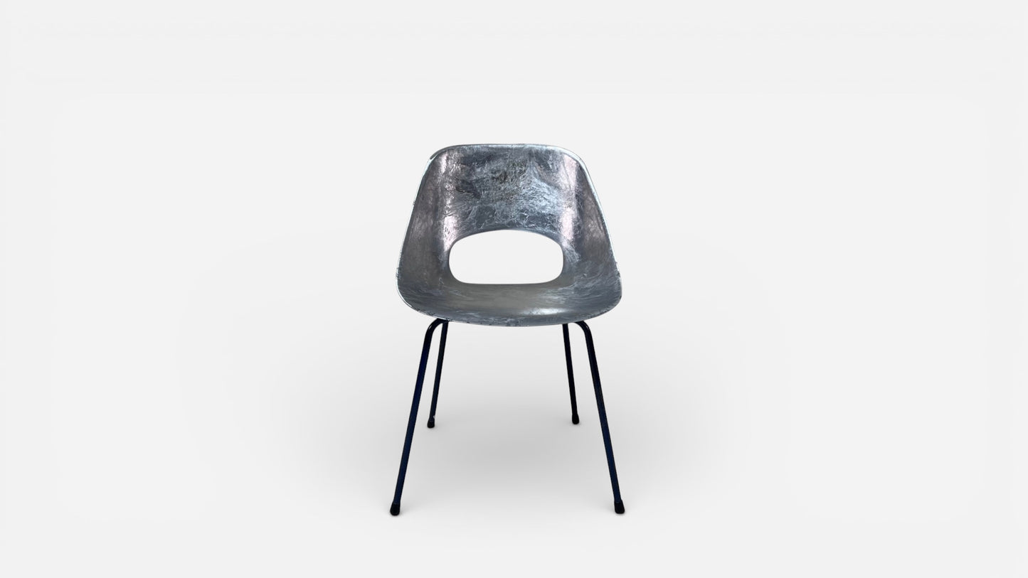 Tulipe Chair by Pierre Guariche for Steiner
