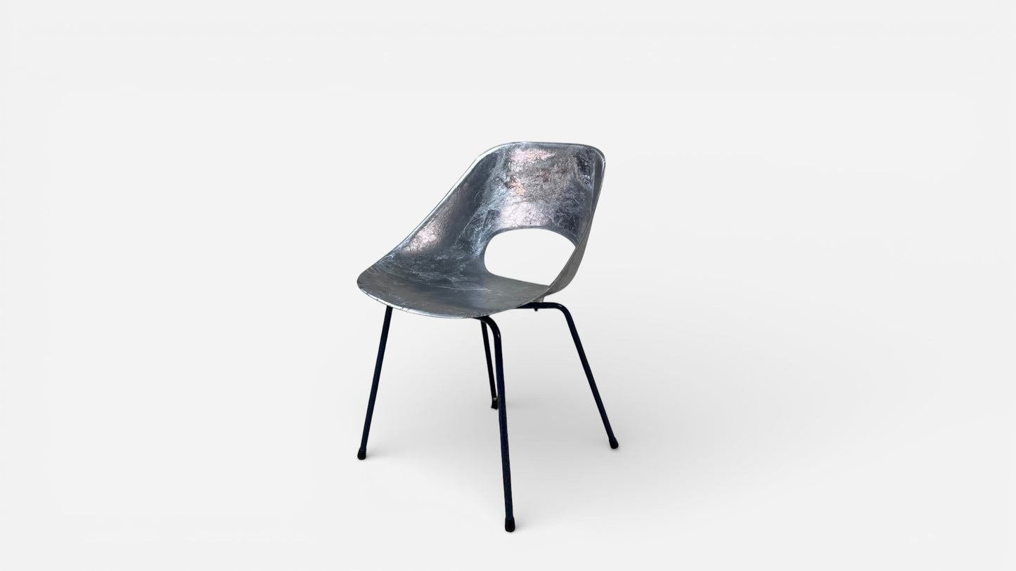 Tulipe Chair by Pierre Guariche for Steiner