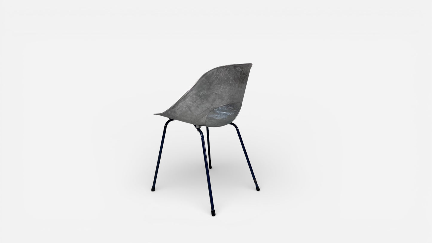 Tulipe Chair by Pierre Guariche for Steiner