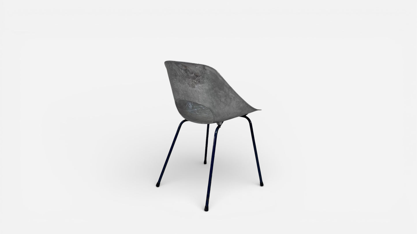 Tulipe Chair by Pierre Guariche for Steiner