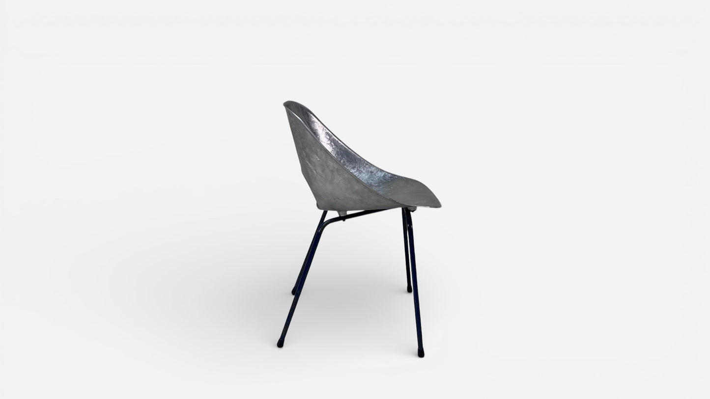 Tulipe Chair by Pierre Guariche for Steiner