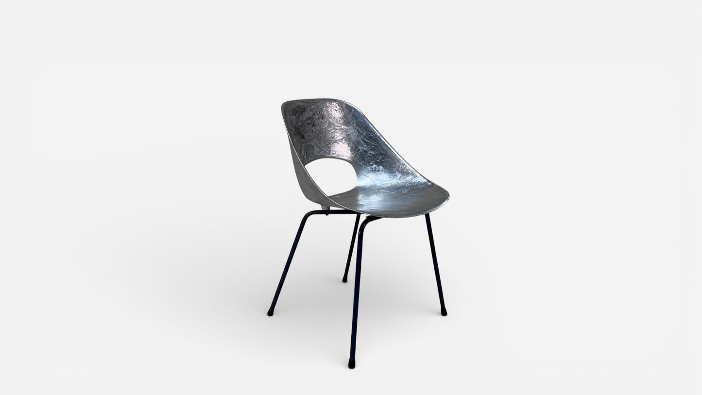 Tulipe Chair by Pierre Guariche for Steiner