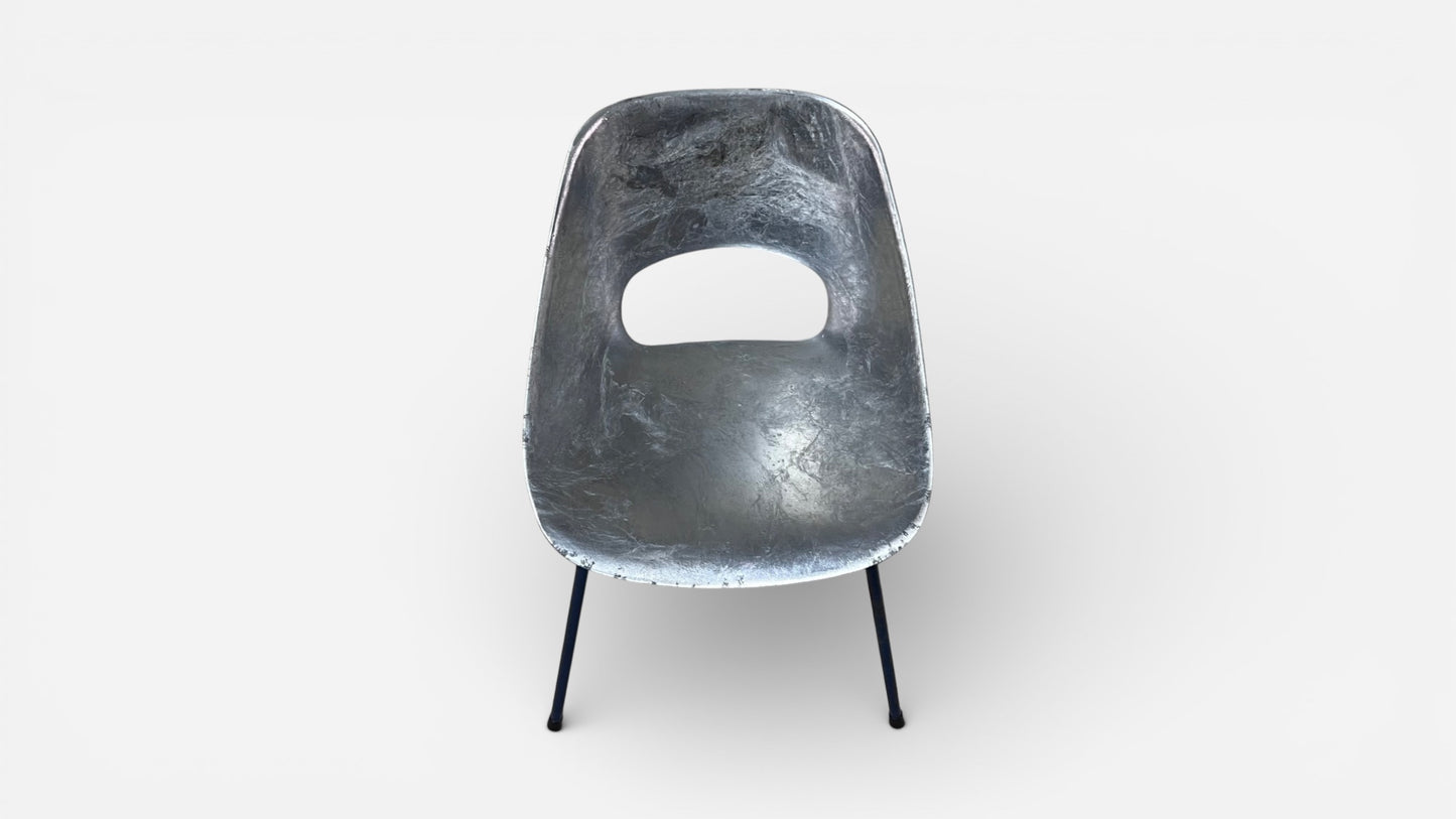 Tulipe Chair by Pierre Guariche for Steiner