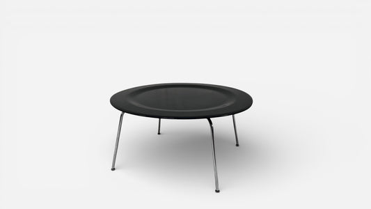 Coffee Table Metal (CTM) by Ray and Charles Eames for Herman Miller
