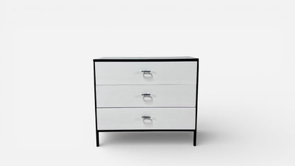 Steelframe Dresser