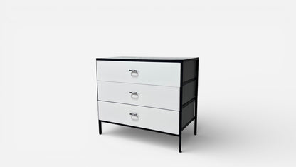 Steelframe Dresser
