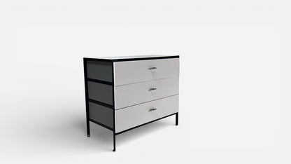 Steelframe Dresser