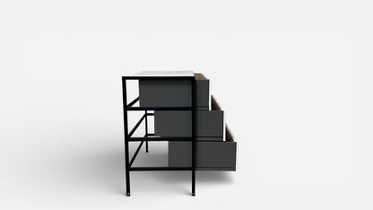 Steelframe Dresser