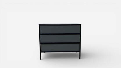 Steelframe Dresser