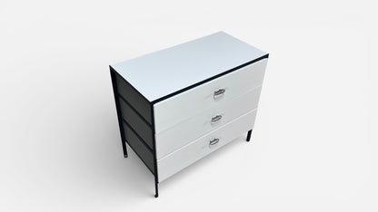 Steelframe Dresser