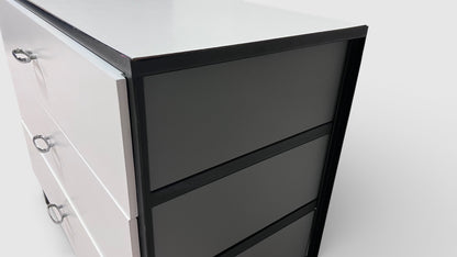 Steelframe Dresser