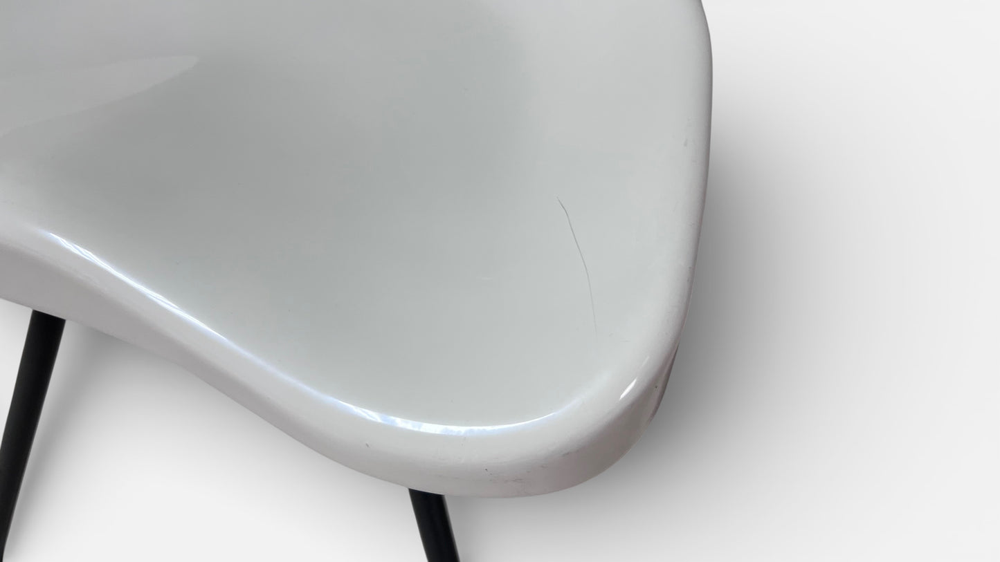 Prouvé Raw Tabouret 307 Stool by Jean Prouvé and G Star Raw for Vitra