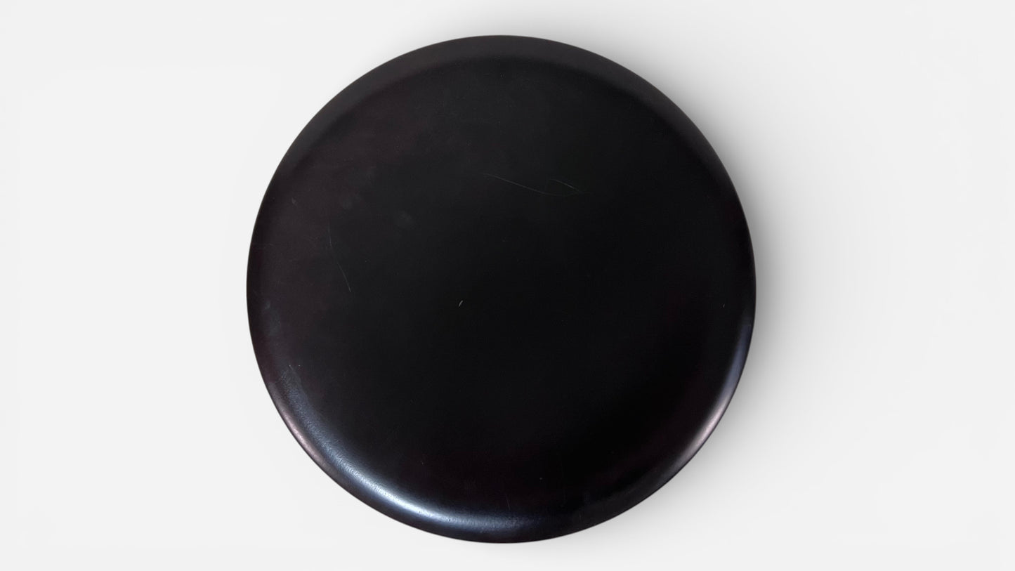 Low Rocking Stool by Isamu Noguchi reissued by Vitra