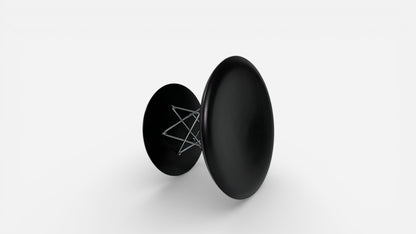 Low Rocking Stool