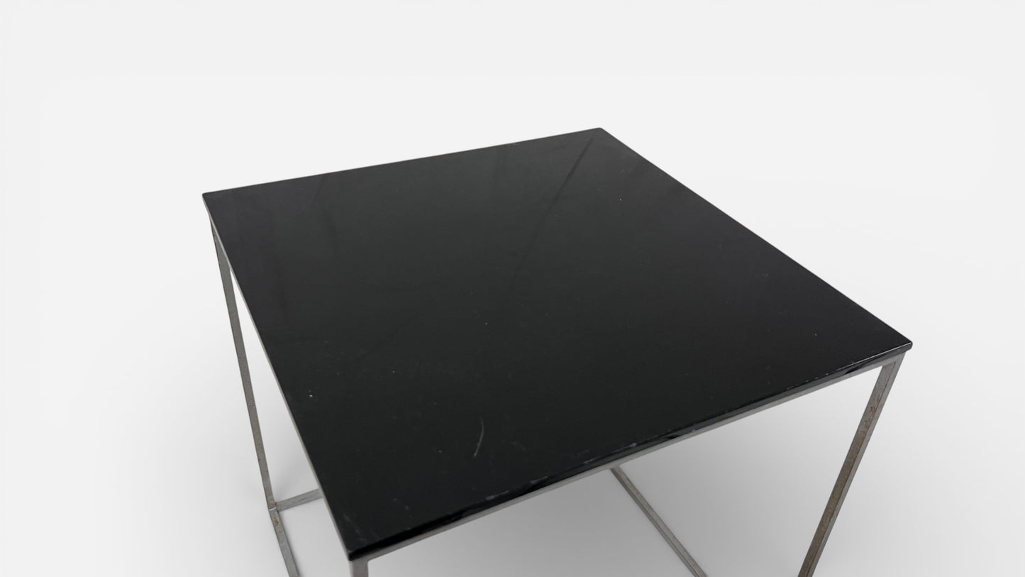 PK71 Nesting Tables by Poul Kjærholm for E. Kold Christensen