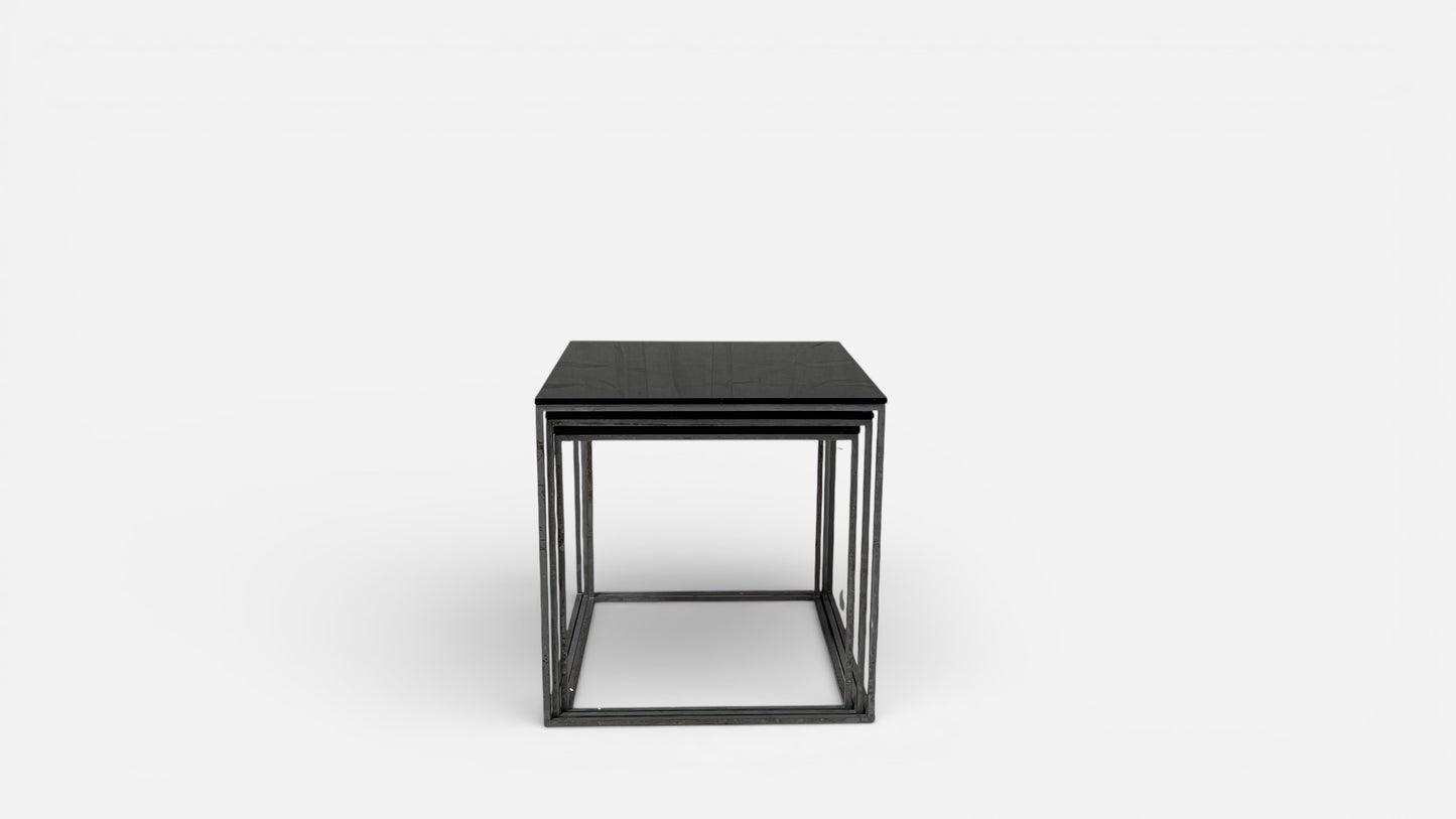 PK71 Nesting Tables by Poul Kjærholm for E. Kold Christensen