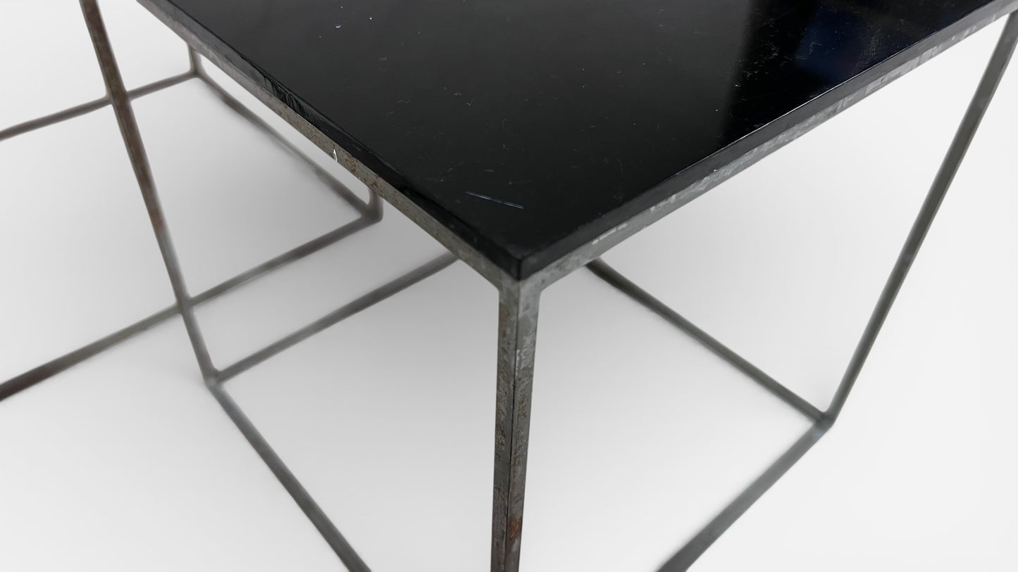 PK71 Nesting Tables by Poul Kjærholm for E. Kold Christensen