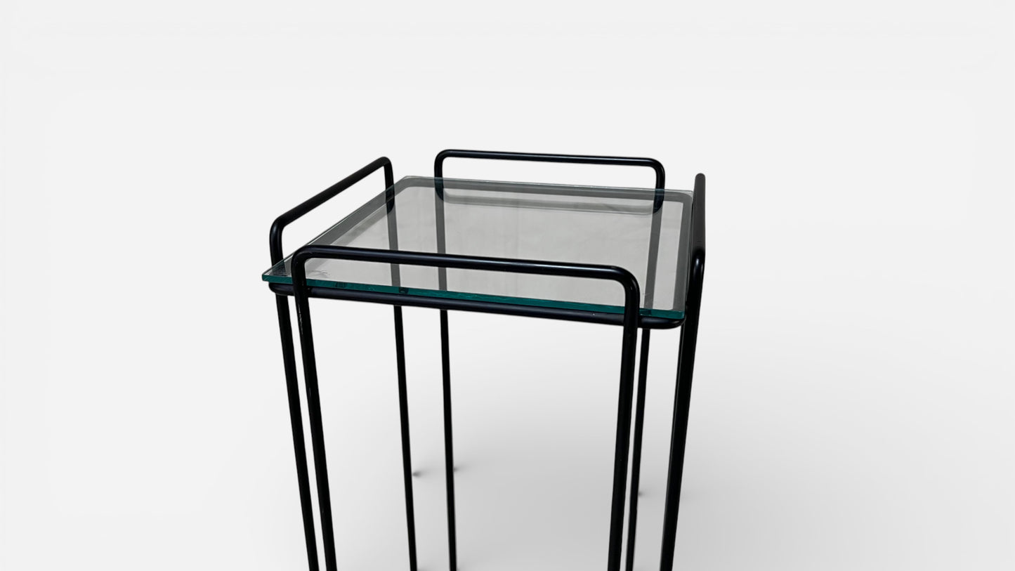 Isocele Pedestal (Short) attributed to Max Sauze for Atrow
