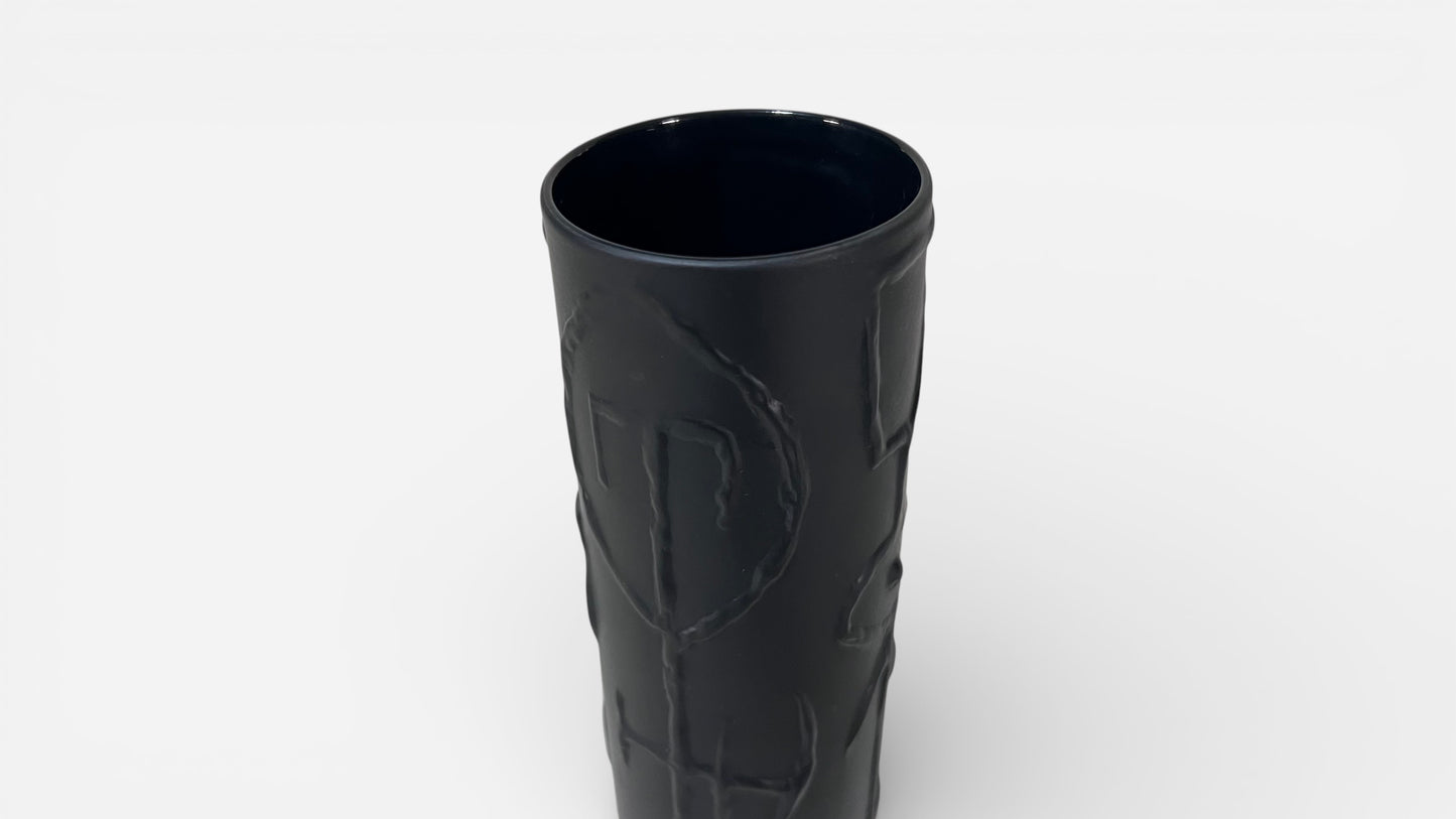 Vase by Cuno Fischer for Rosenthal Studio Line