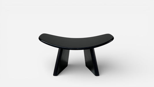 Shoggi Stool by Alain Gaubert