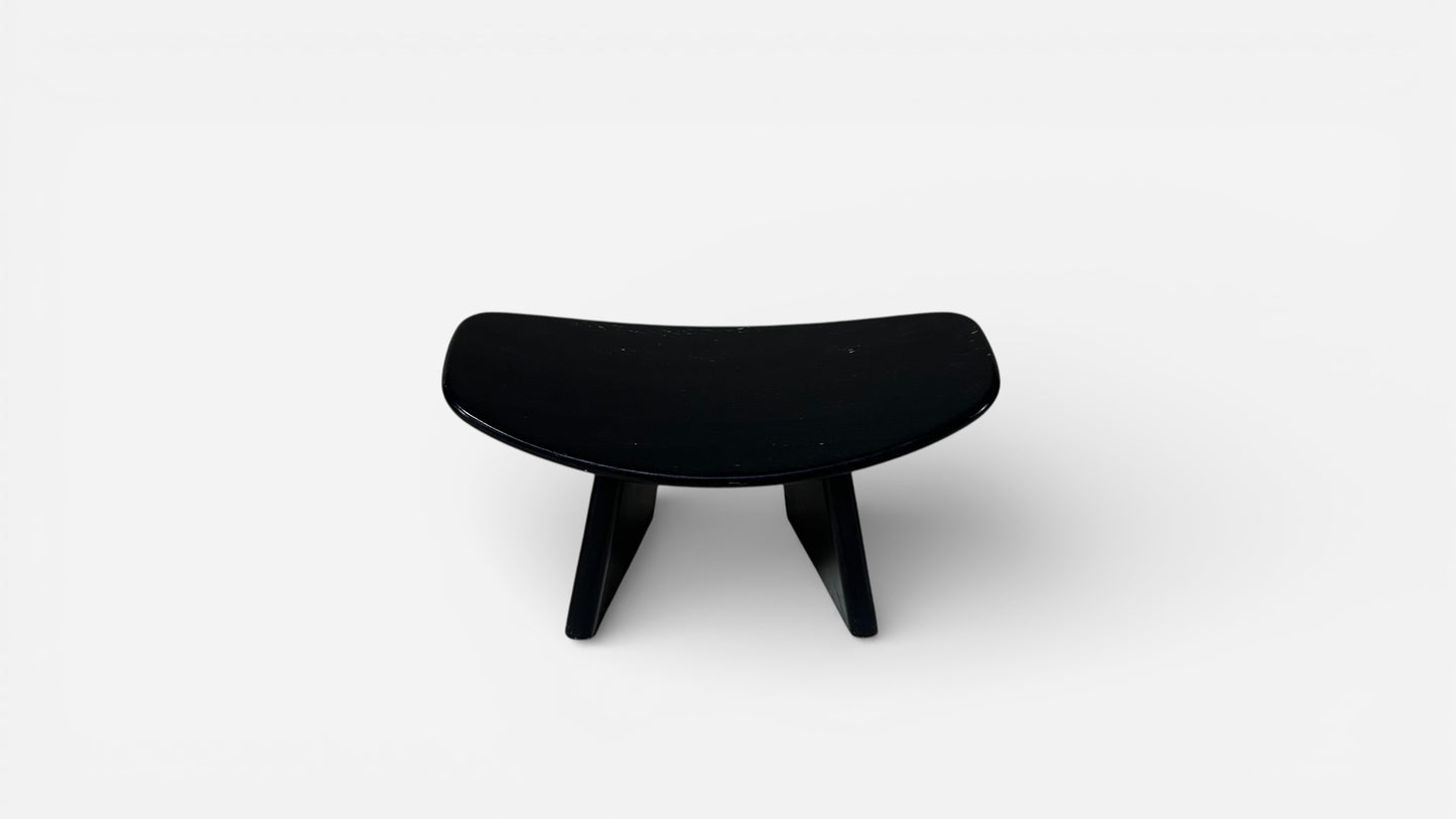 Shoggi Stool by Alain Gaubert
