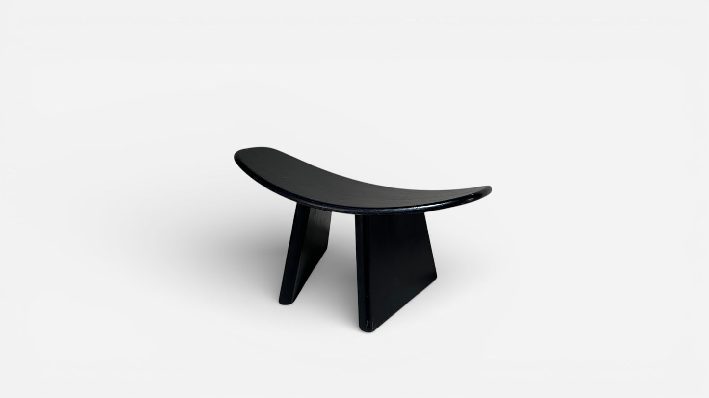 Shoggi Stool by Alain Gaubert
