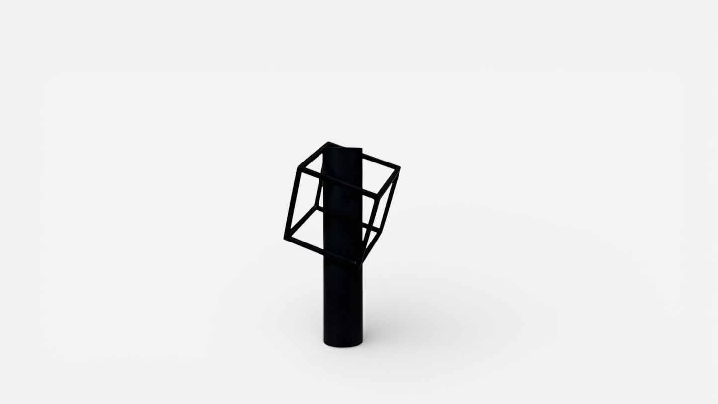 Y·M·D Vases by Takenobu Igarashi for Takenaka Works Co., Ltd. (Set of 2)
