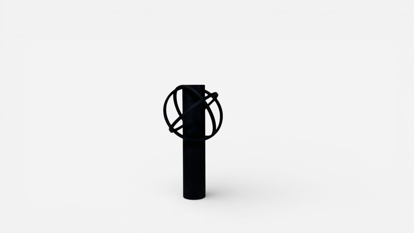 Y·M·D Vases by Takenobu Igarashi for Takenaka Works Co., Ltd. (Set of 2)