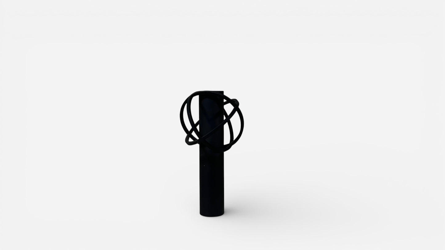 Y·M·D Vases by Takenobu Igarashi for Takenaka Works Co., Ltd. (Set of 2)